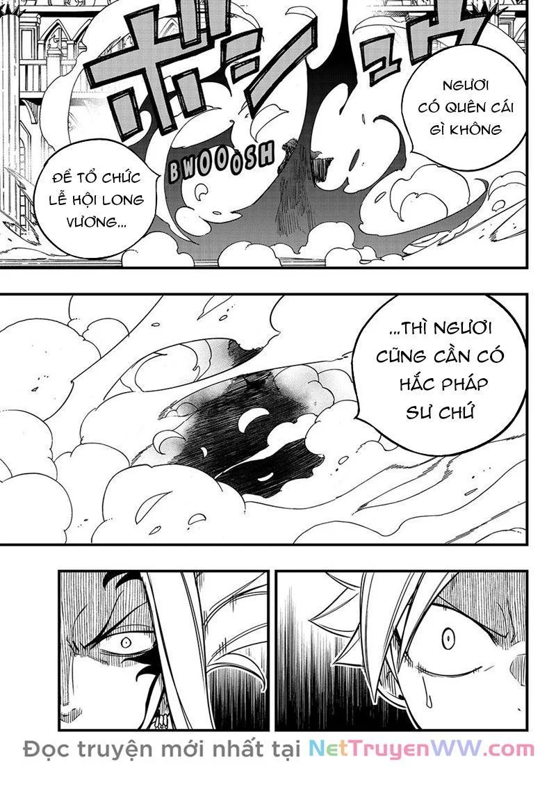 Hội Pháp Sư Nhiệm Vụ Trăm Năm Chapter 162.3 - Trang 2