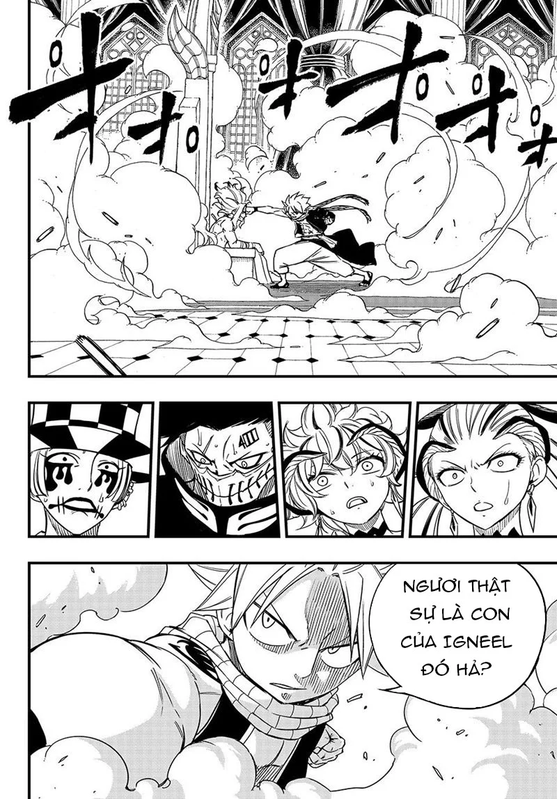 Hội Pháp Sư Nhiệm Vụ Trăm Năm Chapter 162 - Trang 2