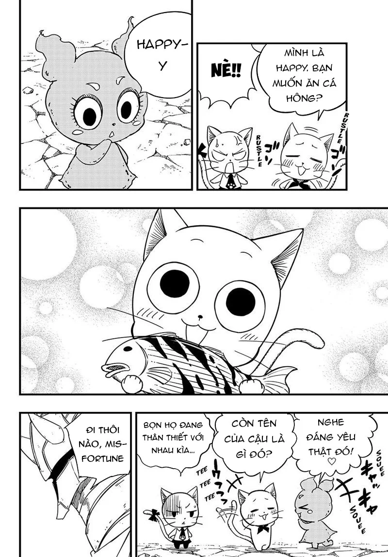 Hội Pháp Sư Nhiệm Vụ Trăm Năm Chapter 162 - Trang 2