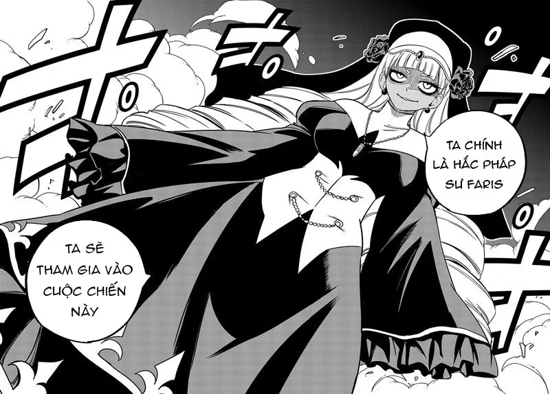 Hội Pháp Sư Nhiệm Vụ Trăm Năm Chapter 162 - Trang 2