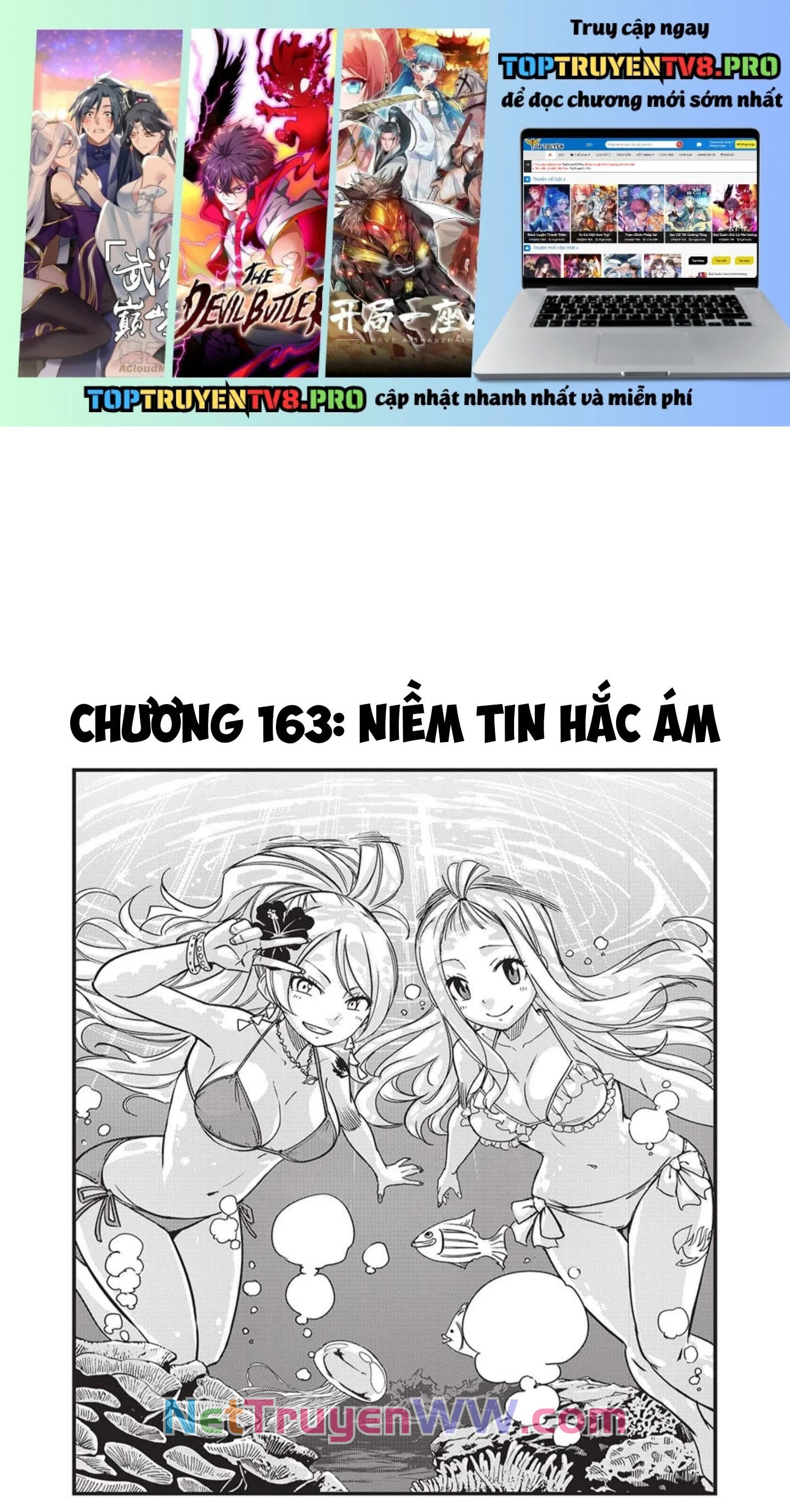 Hội Pháp Sư Nhiệm Vụ Trăm Năm Chapter 163 - Trang 2