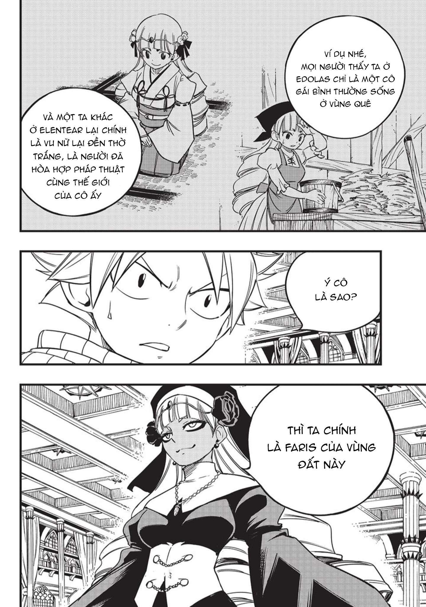 Hội Pháp Sư Nhiệm Vụ Trăm Năm Chapter 163 - Trang 2