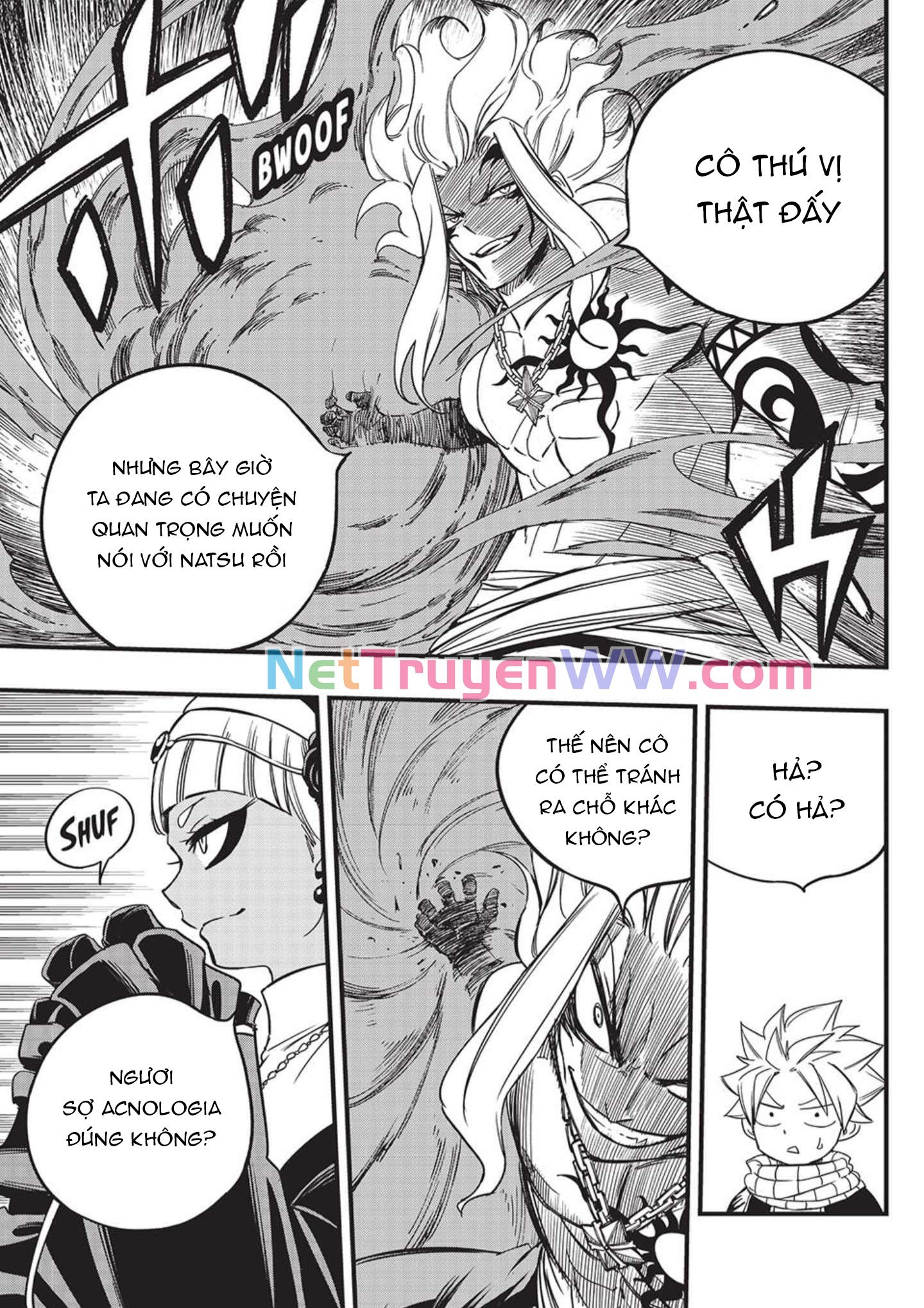 Hội Pháp Sư Nhiệm Vụ Trăm Năm Chapter 163 - Trang 2