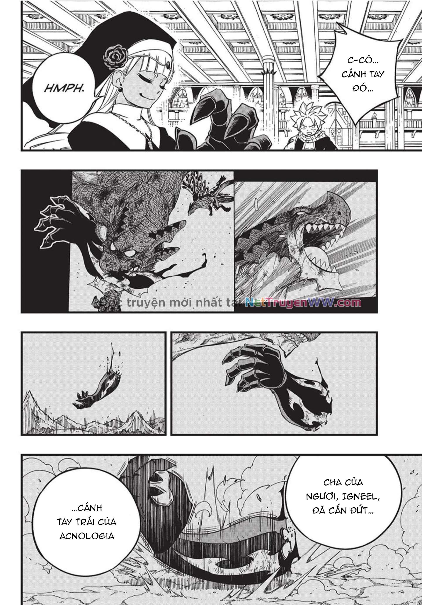 Hội Pháp Sư Nhiệm Vụ Trăm Năm Chapter 163 - Trang 2