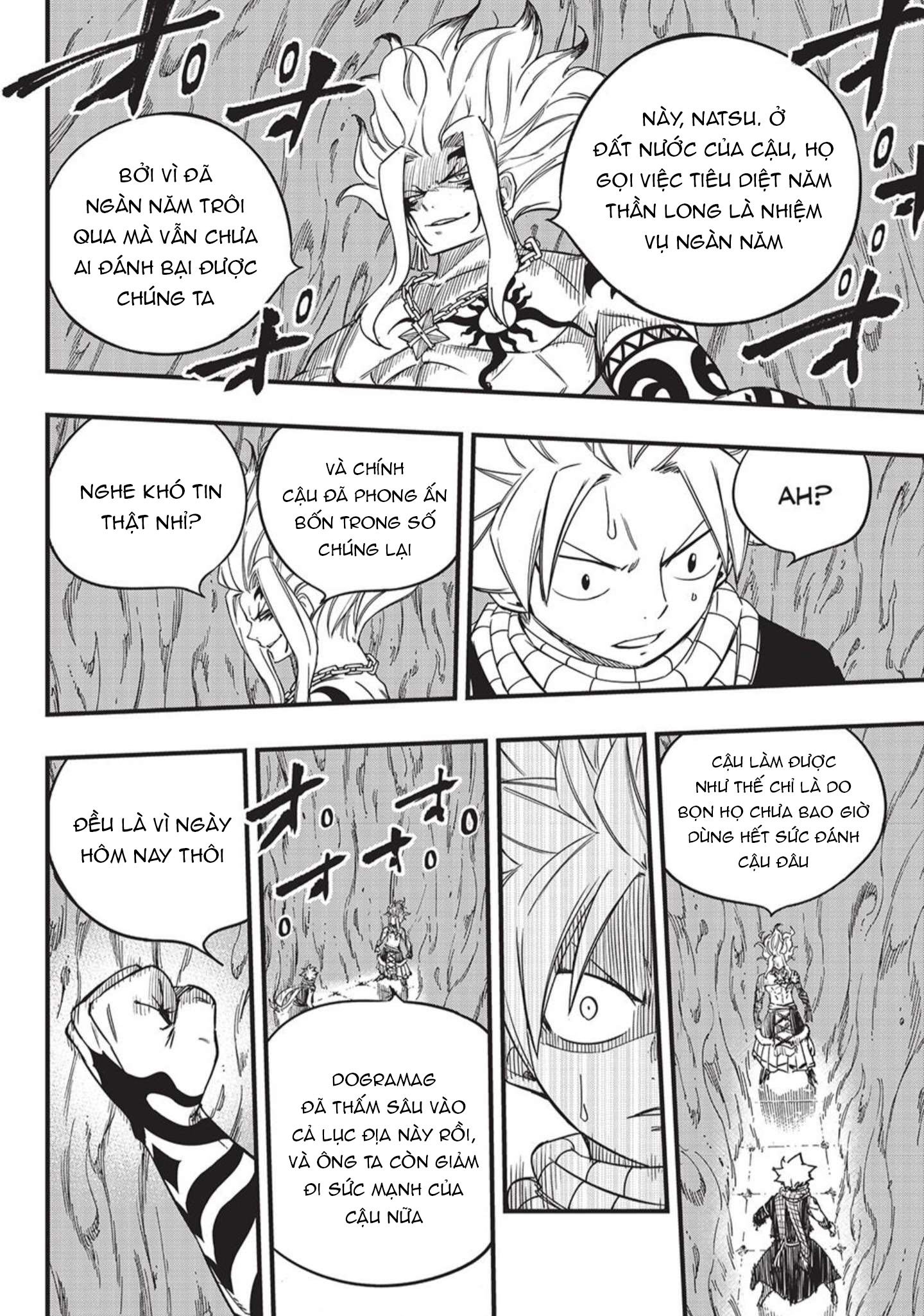 Hội Pháp Sư Nhiệm Vụ Trăm Năm Chapter 163 - Trang 2