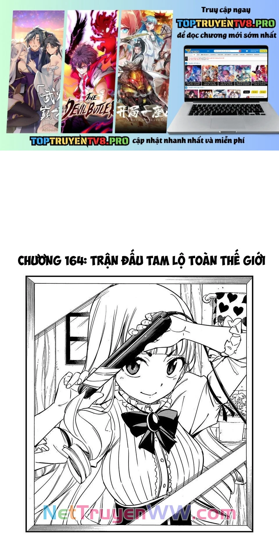 Hội Pháp Sư Nhiệm Vụ Trăm Năm Chapter 164 - Trang 2