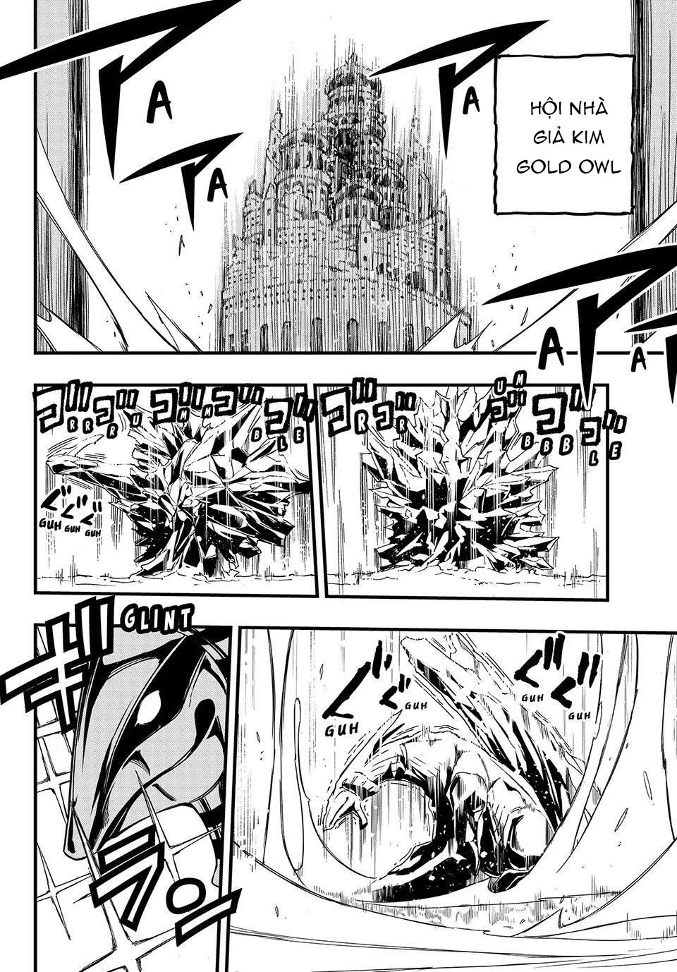 Hội Pháp Sư Nhiệm Vụ Trăm Năm Chapter 164 - Trang 2