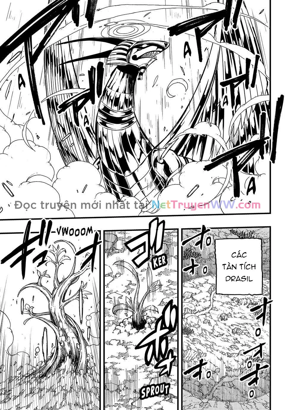 Hội Pháp Sư Nhiệm Vụ Trăm Năm Chapter 164 - Trang 2