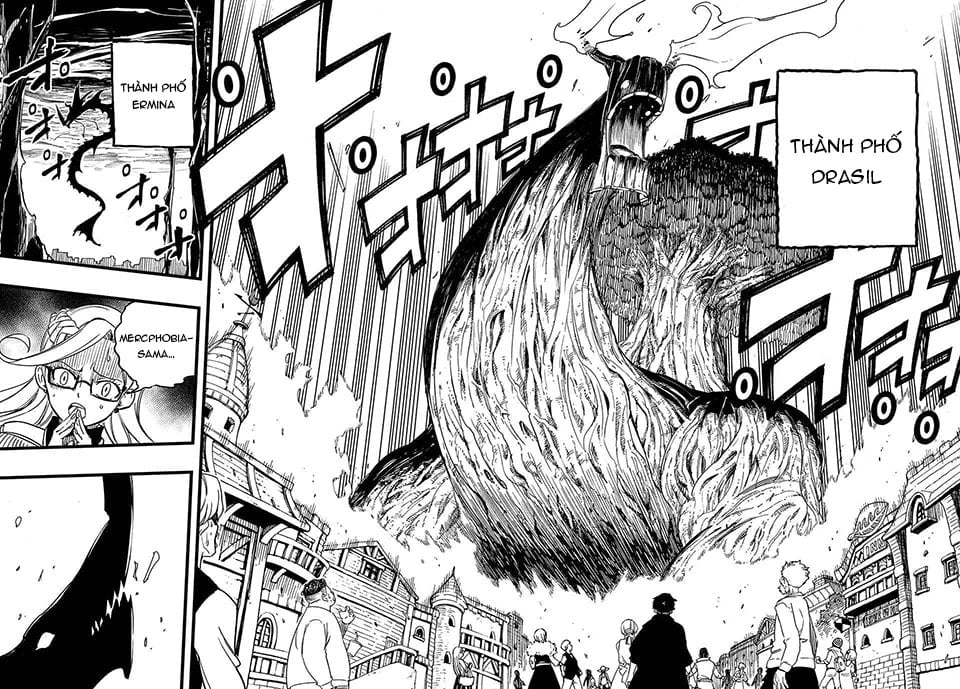 Hội Pháp Sư Nhiệm Vụ Trăm Năm Chapter 164 - Trang 2