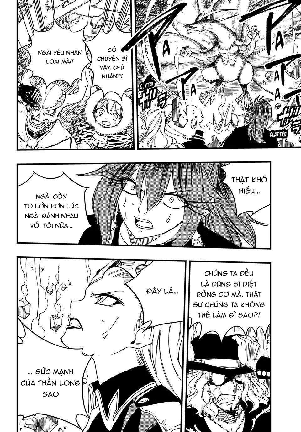 Hội Pháp Sư Nhiệm Vụ Trăm Năm Chapter 164 - Trang 2
