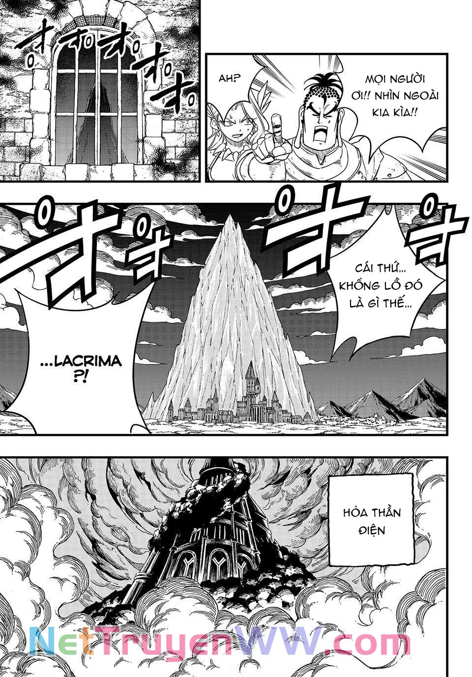 Hội Pháp Sư Nhiệm Vụ Trăm Năm Chapter 164 - Trang 2