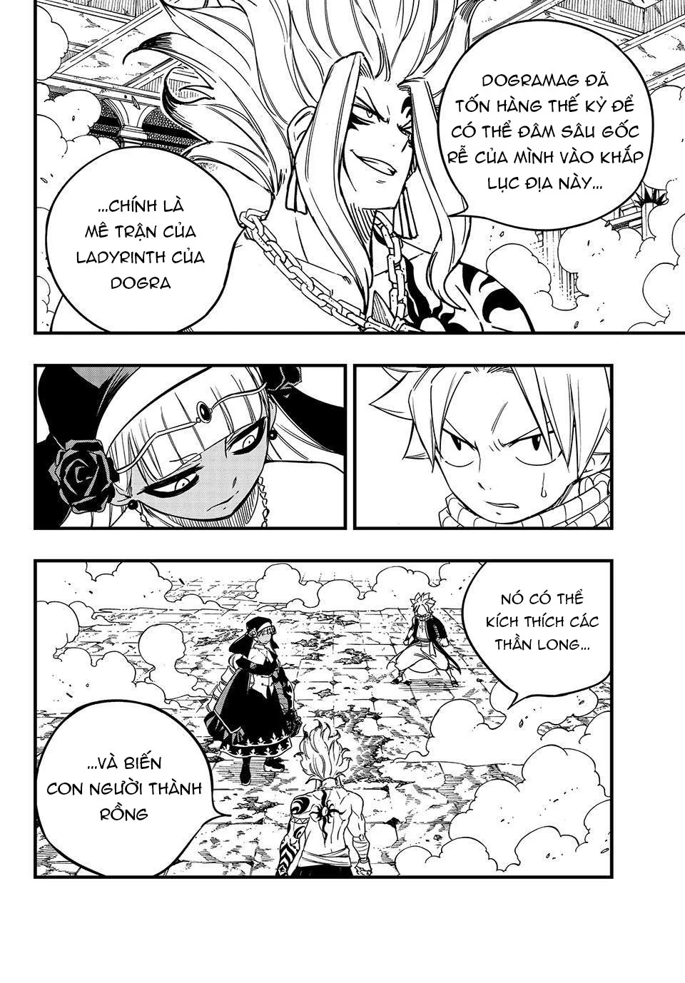Hội Pháp Sư Nhiệm Vụ Trăm Năm Chapter 164 - Trang 2