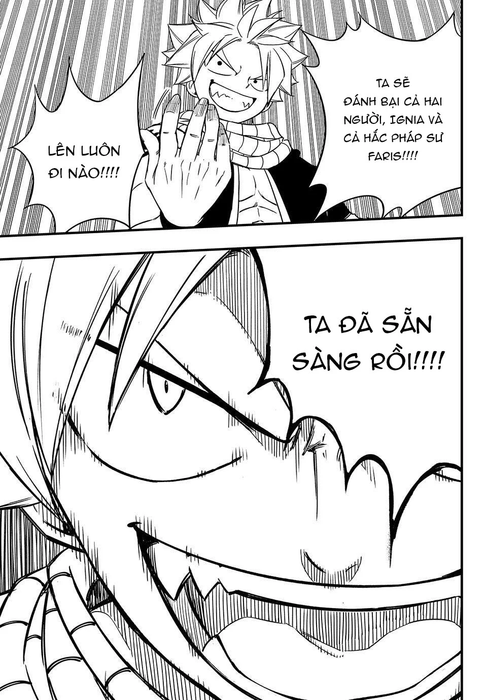 Hội Pháp Sư Nhiệm Vụ Trăm Năm Chapter 164 - Trang 2