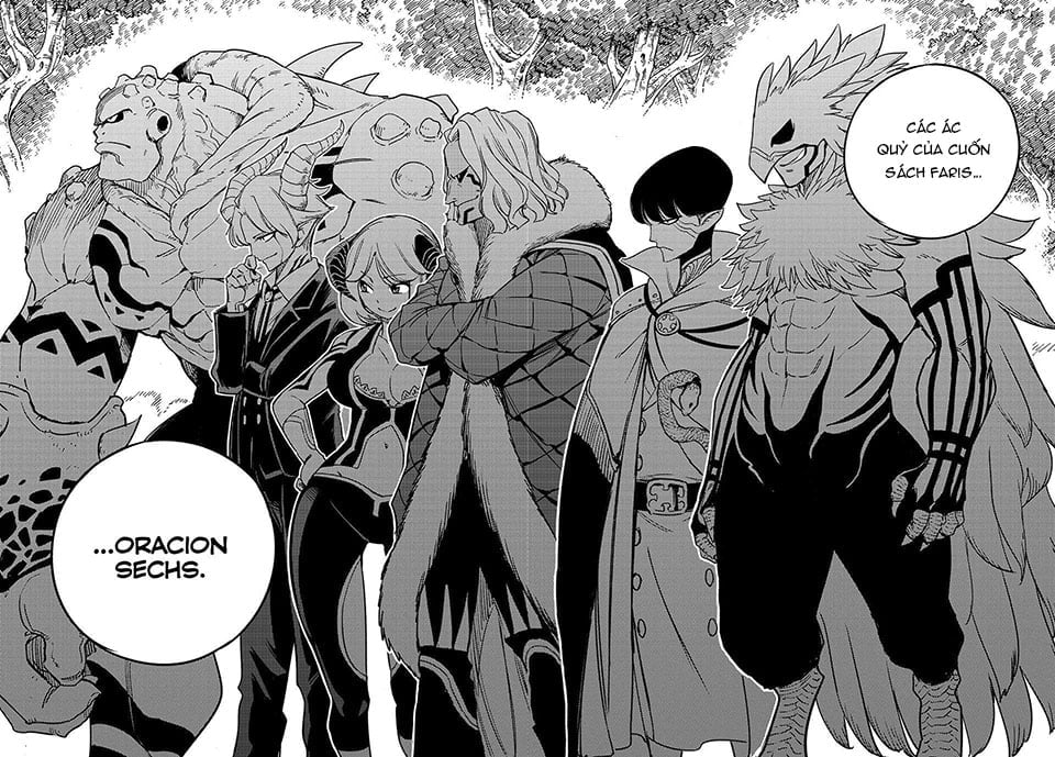 Hội Pháp Sư Nhiệm Vụ Trăm Năm Chapter 164 - Trang 2