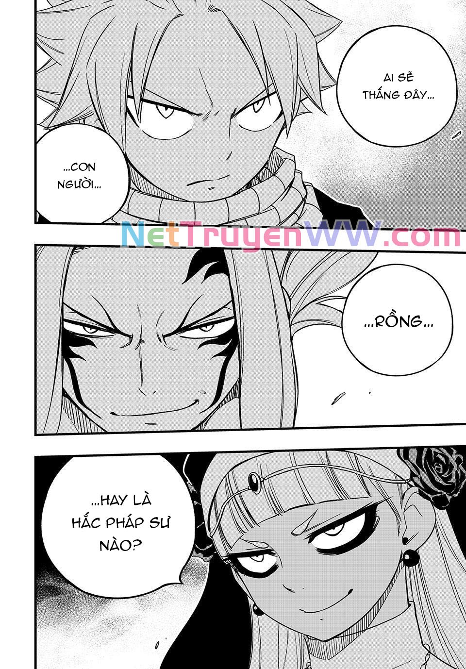 Hội Pháp Sư Nhiệm Vụ Trăm Năm Chapter 164 - Trang 2