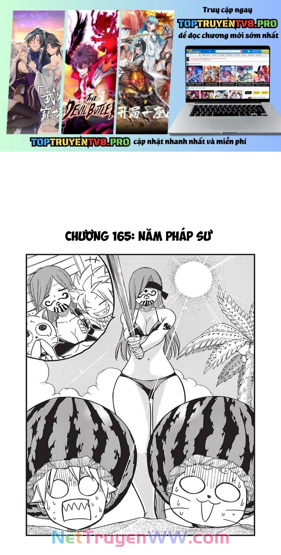 Hội Pháp Sư Nhiệm Vụ Trăm Năm Chapter 165 - Trang 2