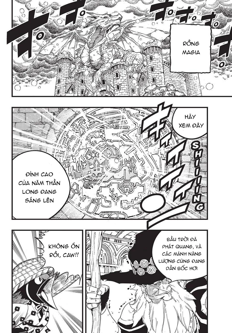 Hội Pháp Sư Nhiệm Vụ Trăm Năm Chapter 165 - Trang 2