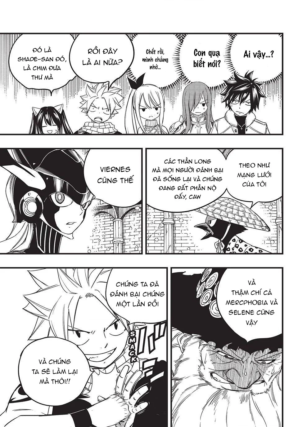 Hội Pháp Sư Nhiệm Vụ Trăm Năm Chapter 165 - Trang 2