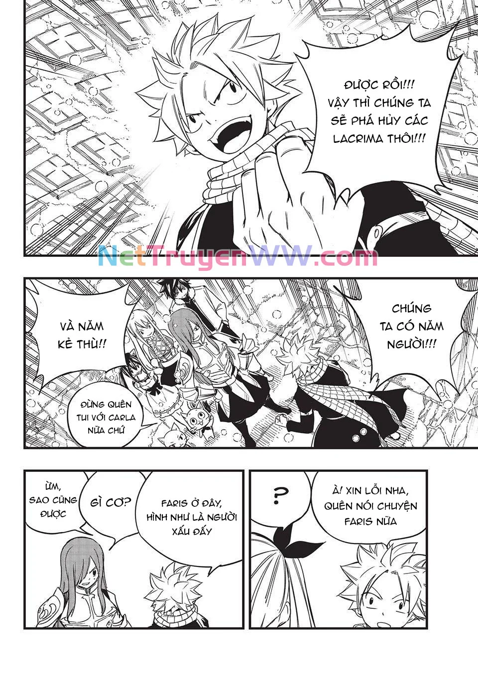 Hội Pháp Sư Nhiệm Vụ Trăm Năm Chapter 165 - Trang 2