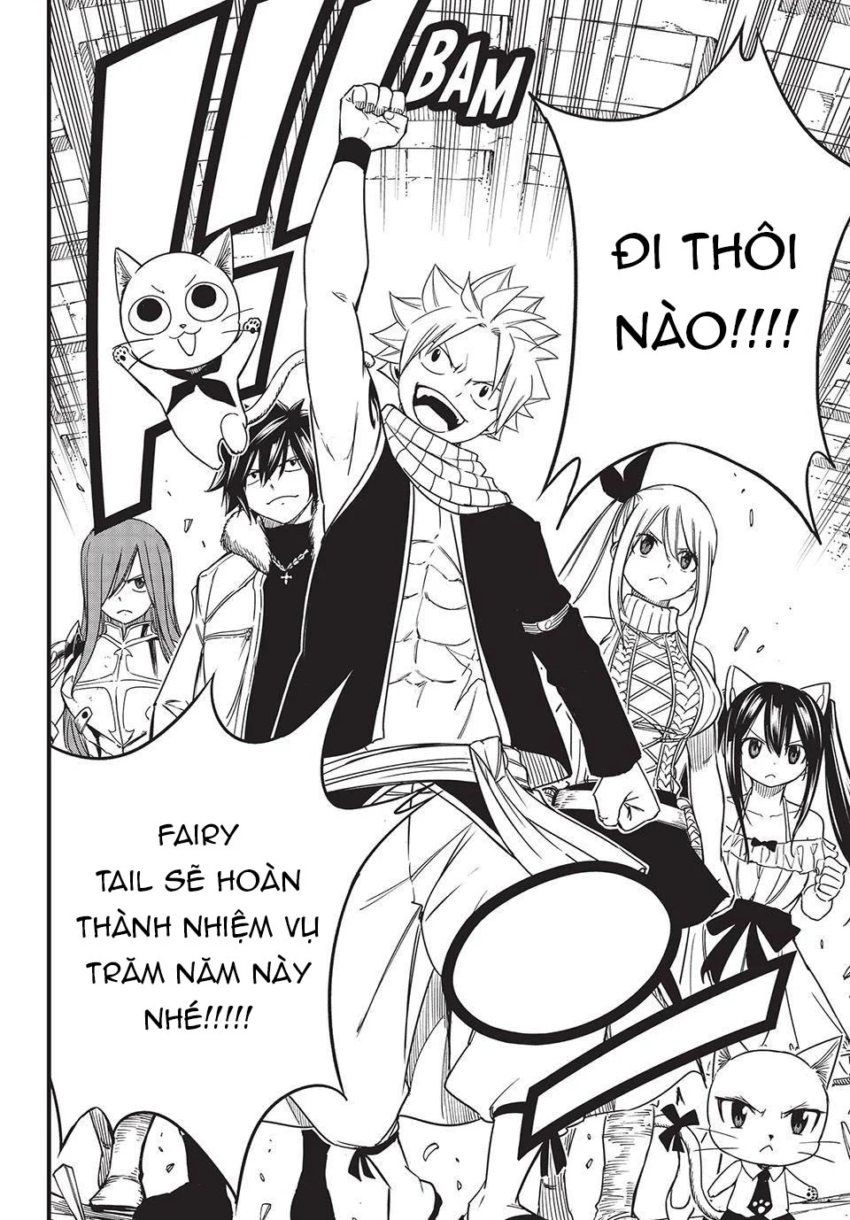 Hội Pháp Sư Nhiệm Vụ Trăm Năm Chapter 165 - Trang 2