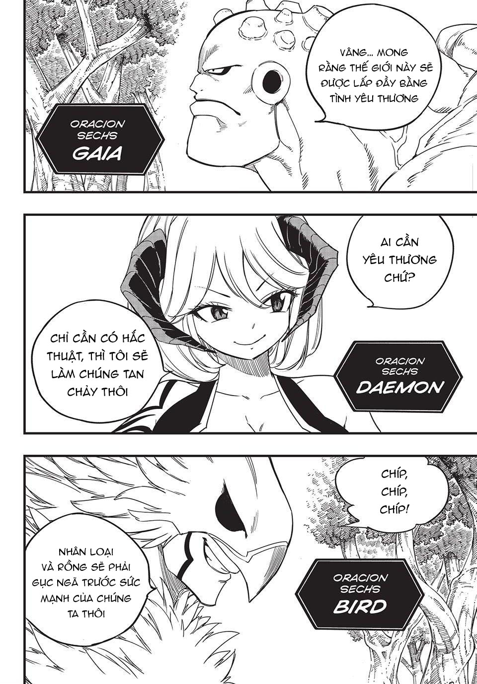 Hội Pháp Sư Nhiệm Vụ Trăm Năm Chapter 165 - Trang 2