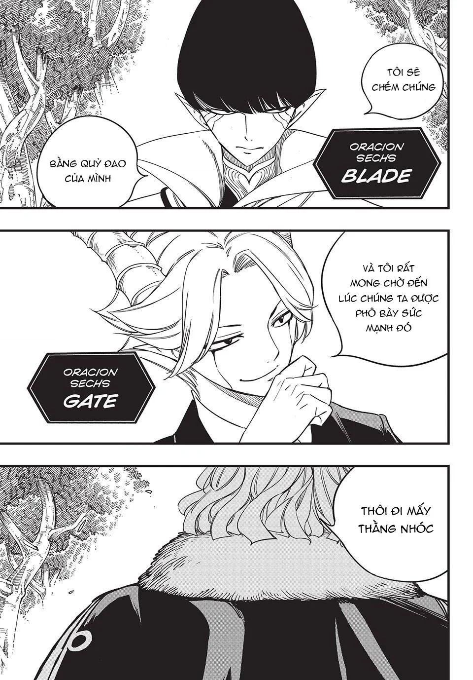 Hội Pháp Sư Nhiệm Vụ Trăm Năm Chapter 165 - Trang 2