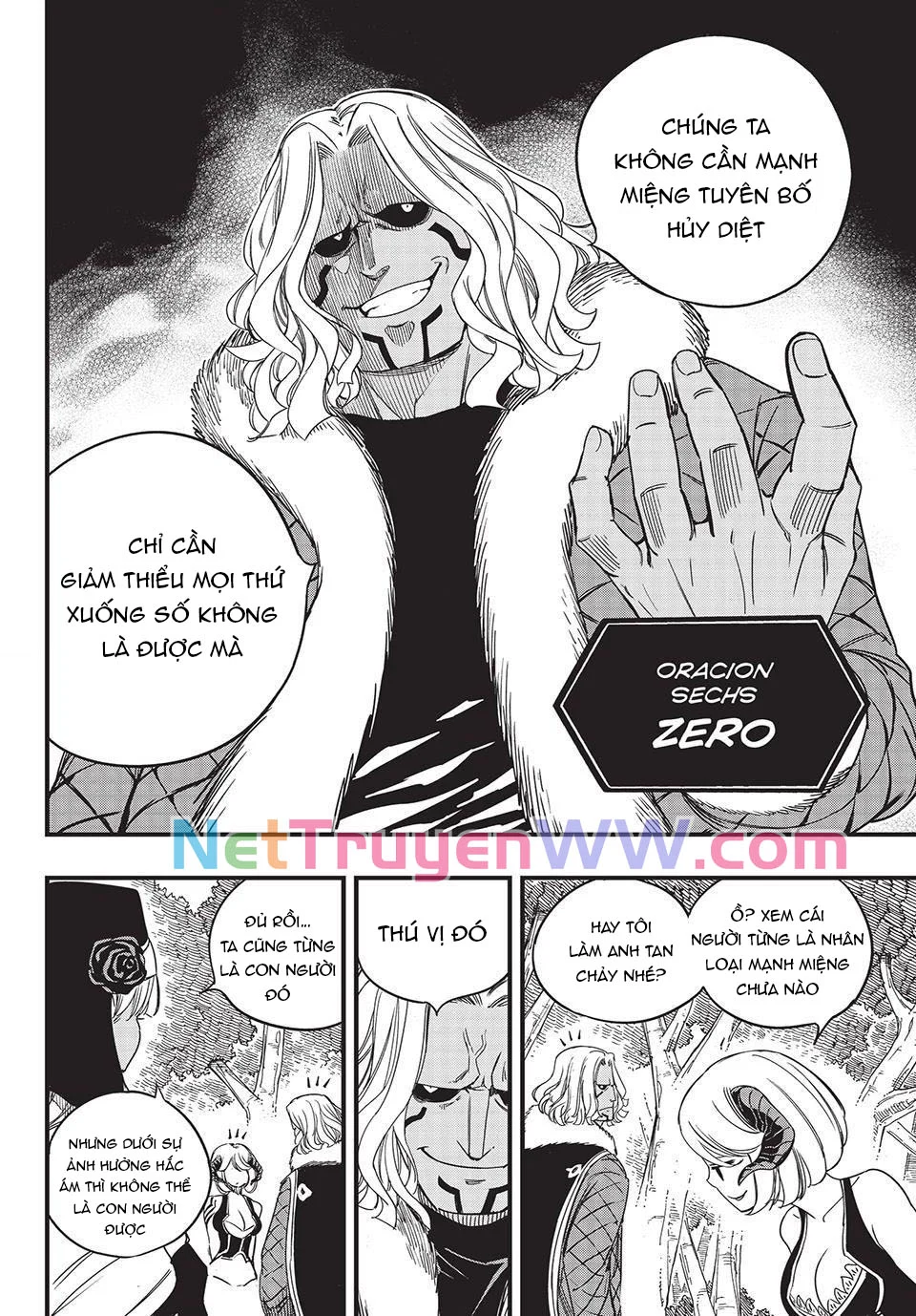 Hội Pháp Sư Nhiệm Vụ Trăm Năm Chapter 165 - Trang 2