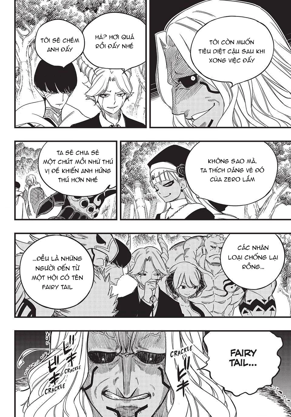 Hội Pháp Sư Nhiệm Vụ Trăm Năm Chapter 165 - Trang 2