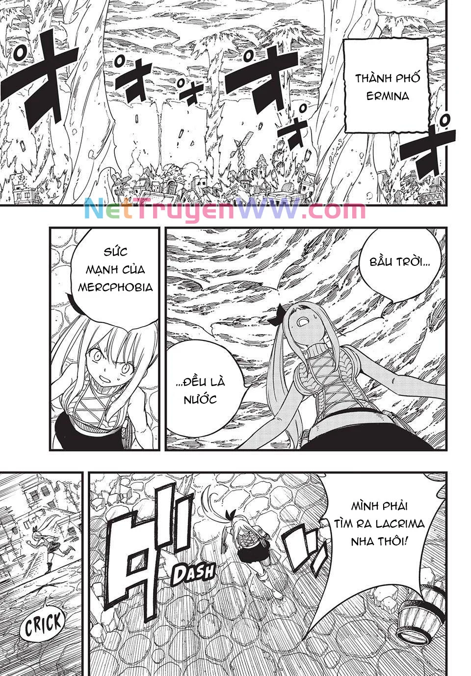 Hội Pháp Sư Nhiệm Vụ Trăm Năm Chapter 165 - Trang 2