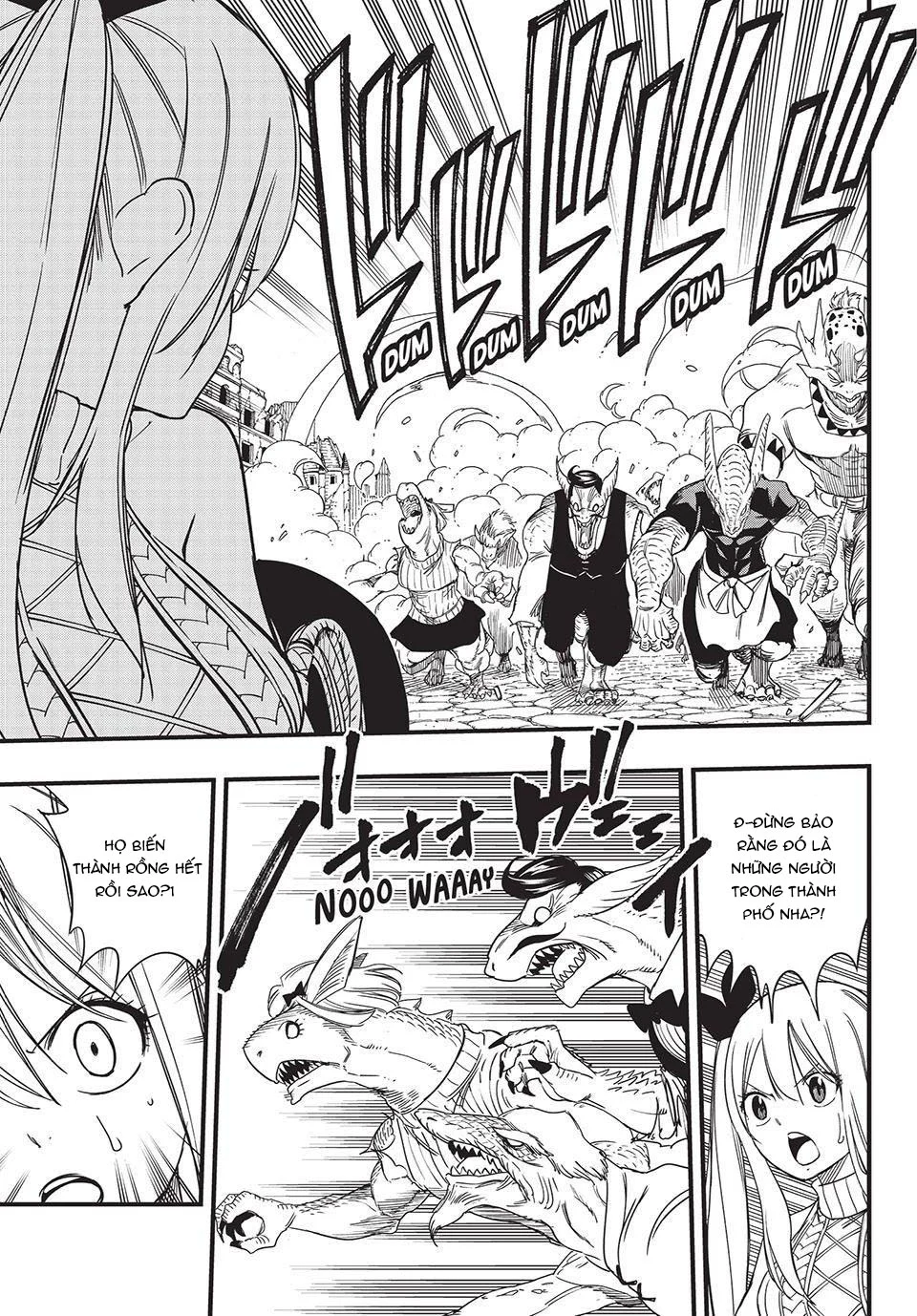 Hội Pháp Sư Nhiệm Vụ Trăm Năm Chapter 165 - Trang 2