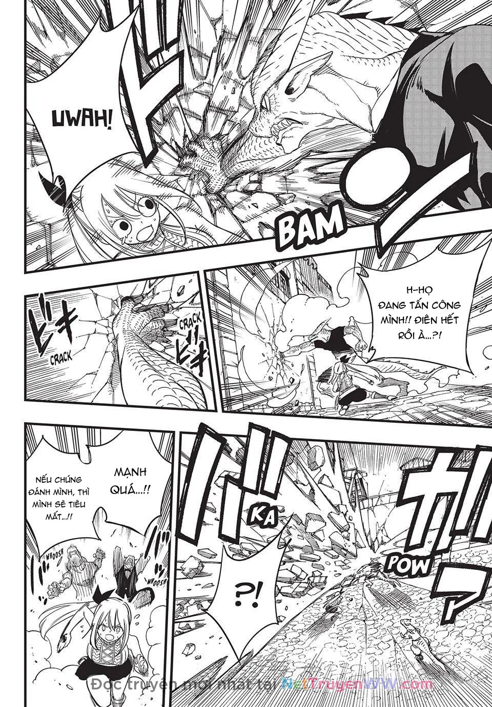 Hội Pháp Sư Nhiệm Vụ Trăm Năm Chapter 165 - Trang 2