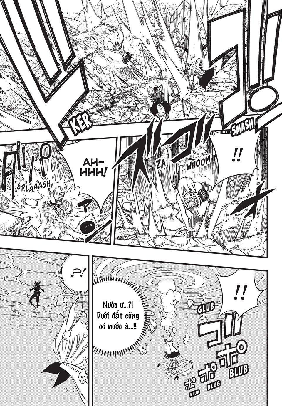Hội Pháp Sư Nhiệm Vụ Trăm Năm Chapter 165 - Trang 2
