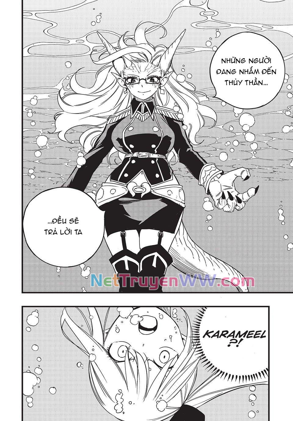 Hội Pháp Sư Nhiệm Vụ Trăm Năm Chapter 165 - Trang 2