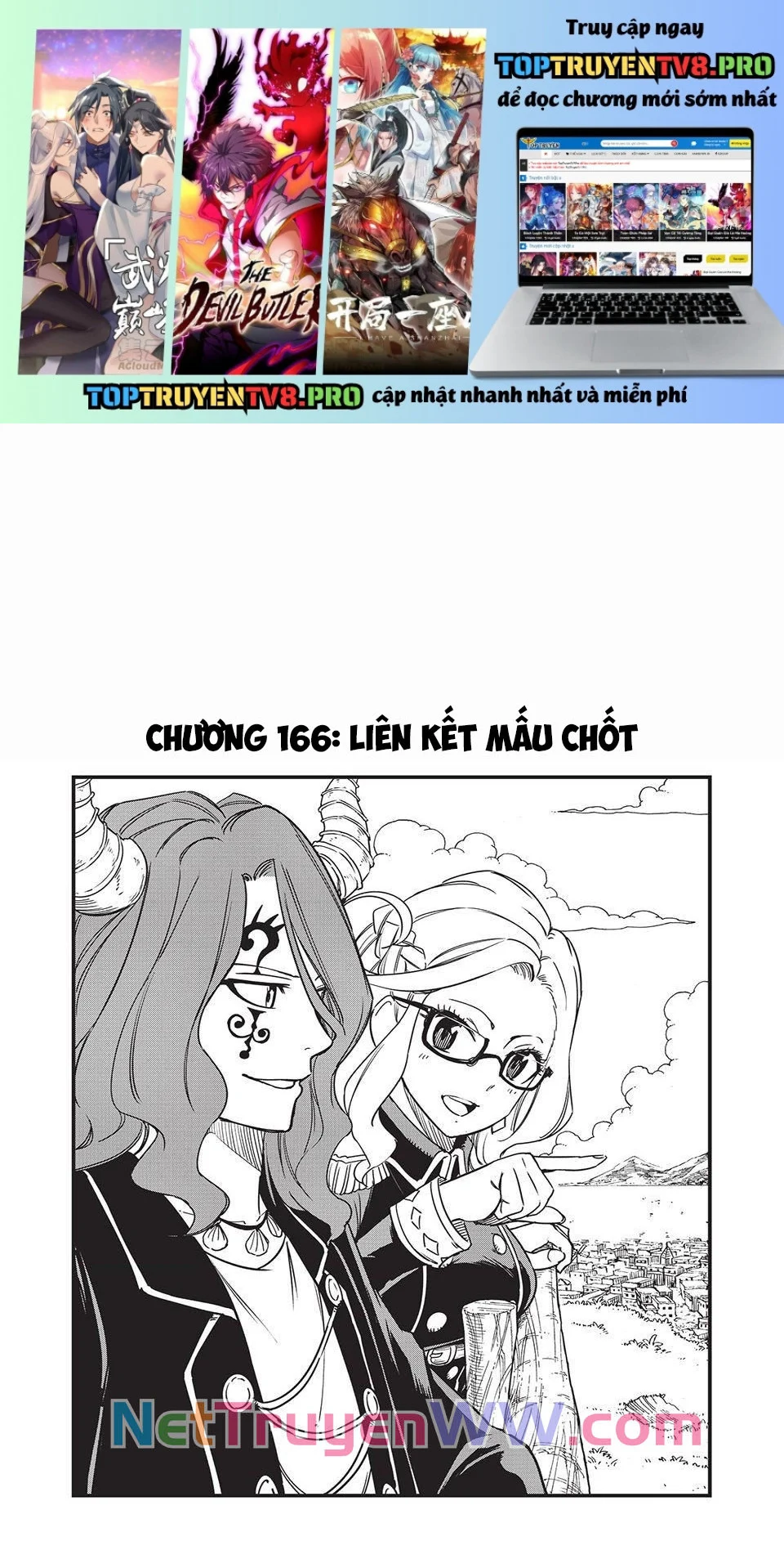 Hội Pháp Sư Nhiệm Vụ Trăm Năm Chapter 166 - Trang 2