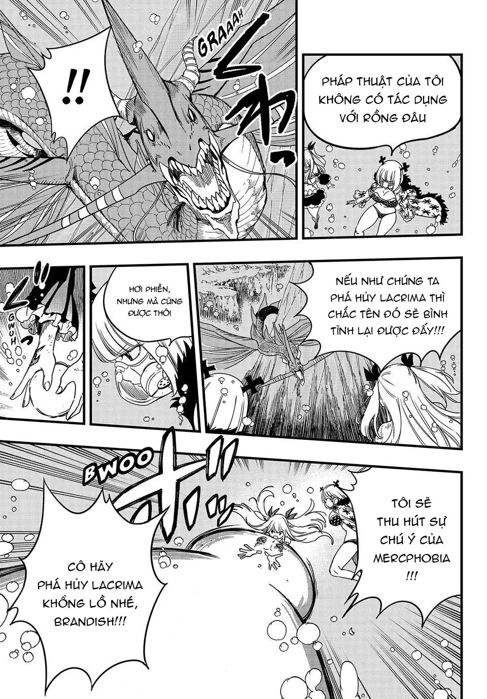 Hội Pháp Sư Nhiệm Vụ Trăm Năm Chapter 167 14