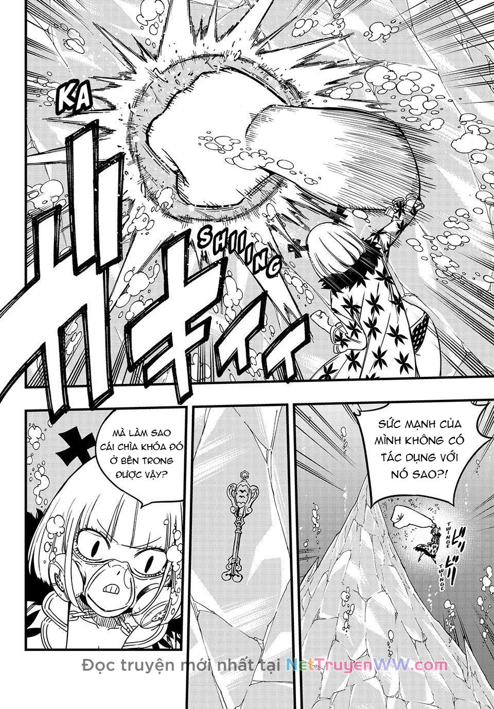 Hội Pháp Sư Nhiệm Vụ Trăm Năm Chapter 168 2