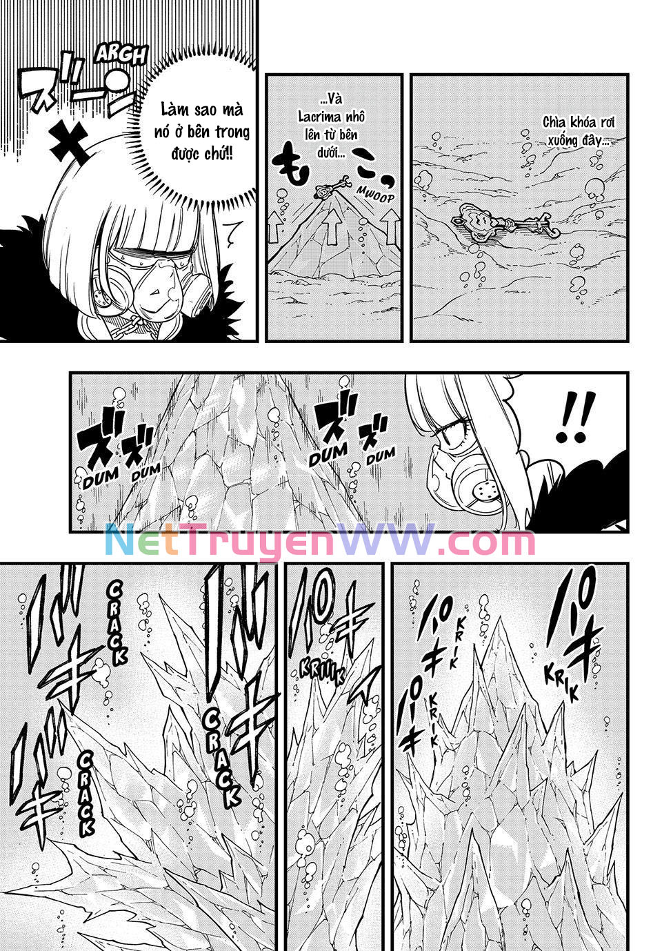 Hội Pháp Sư Nhiệm Vụ Trăm Năm Chapter 168 3