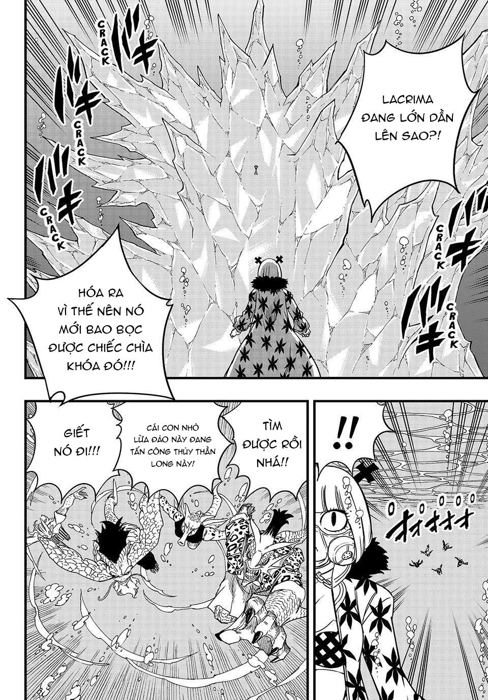 Hội Pháp Sư Nhiệm Vụ Trăm Năm Chapter 168 4