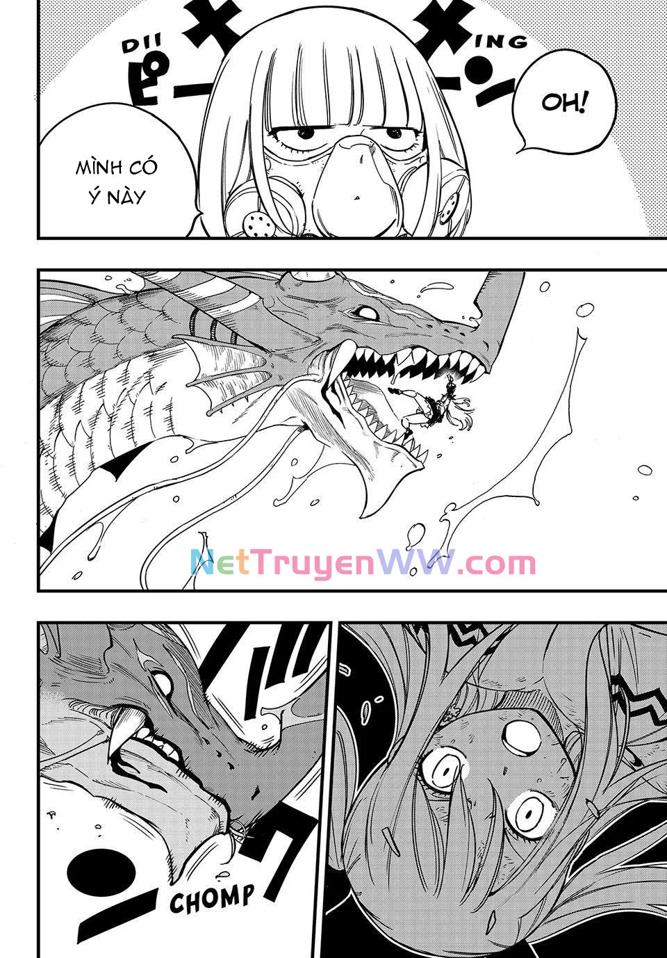 Hội Pháp Sư Nhiệm Vụ Trăm Năm Chapter 168 7