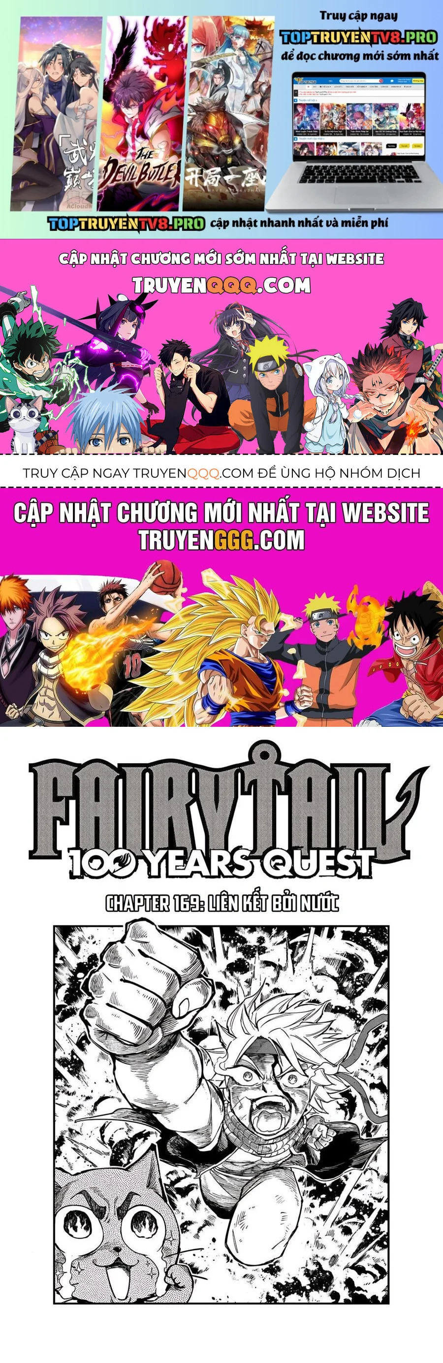 Hội Pháp Sư Nhiệm Vụ Trăm Năm Chapter 169 1