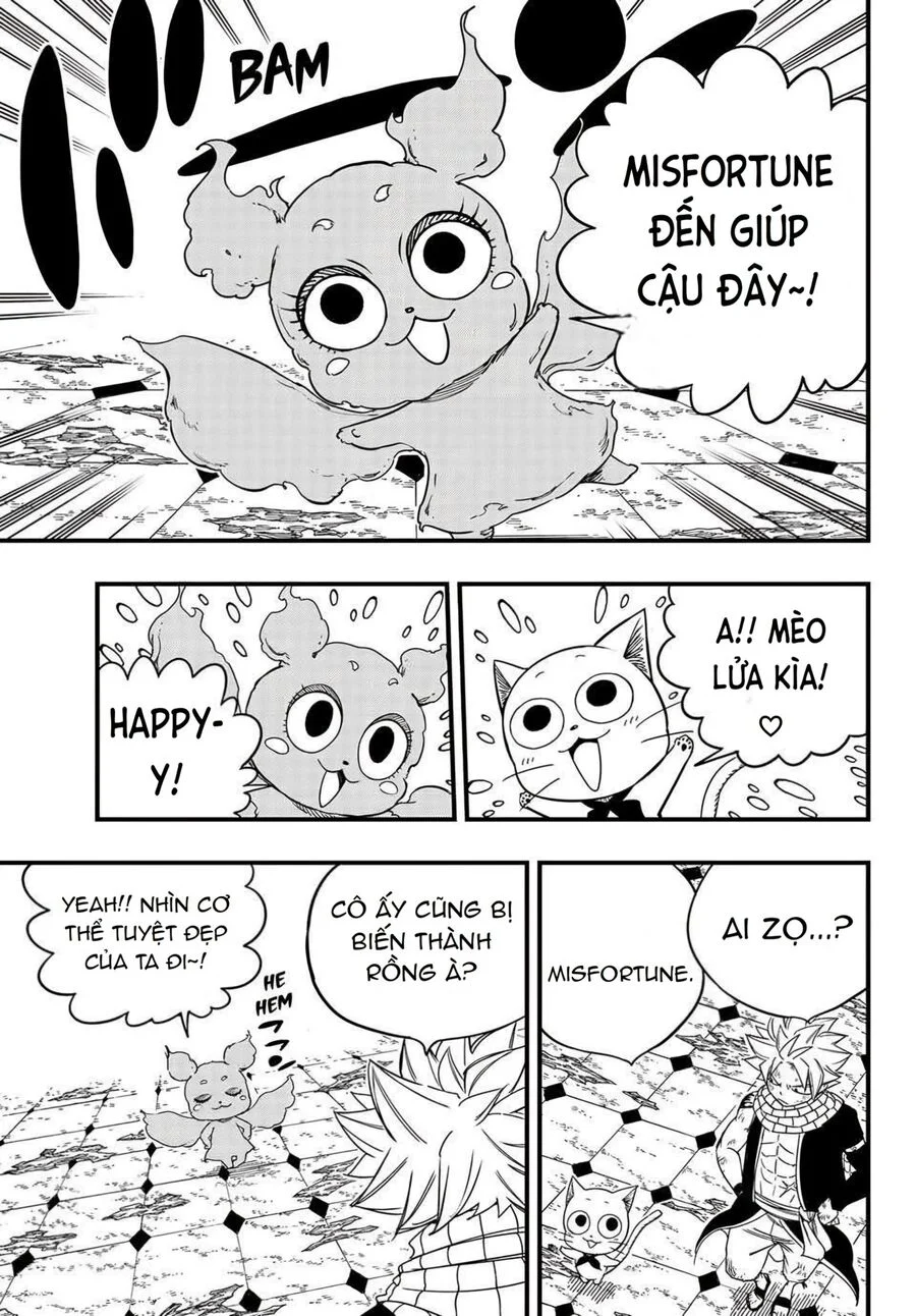 Hội Pháp Sư Nhiệm Vụ Trăm Năm Chapter 169 13