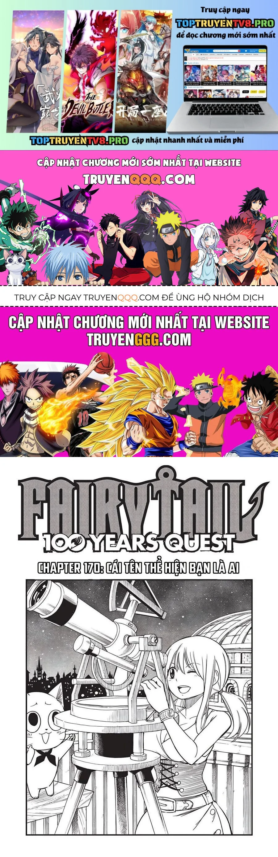 Hội Pháp Sư Nhiệm Vụ Trăm Năm Chapter 170 1