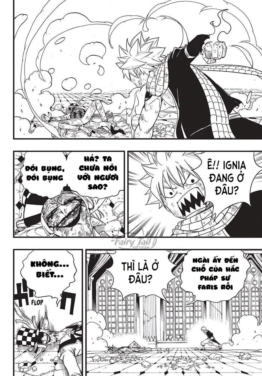 Hội Pháp Sư Nhiệm Vụ Trăm Năm Chapter 170 2