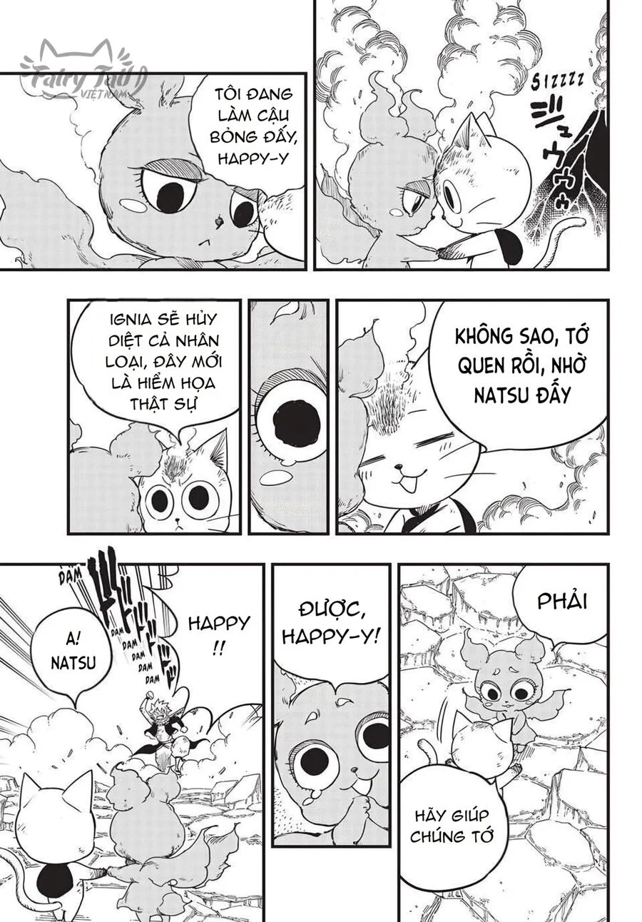 Hội Pháp Sư Nhiệm Vụ Trăm Năm Chapter 170 9