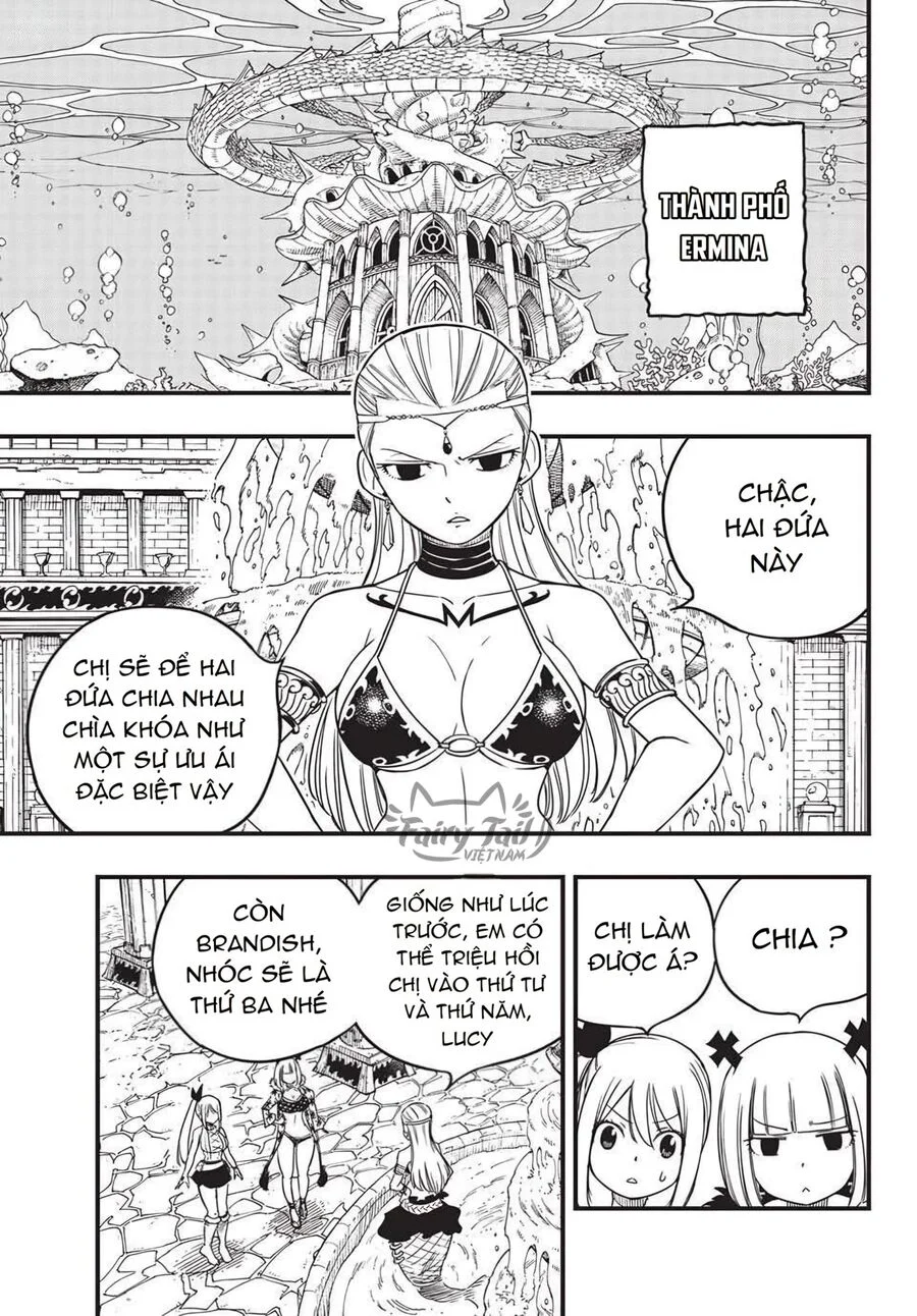 Hội Pháp Sư Nhiệm Vụ Trăm Năm Chapter 170 11