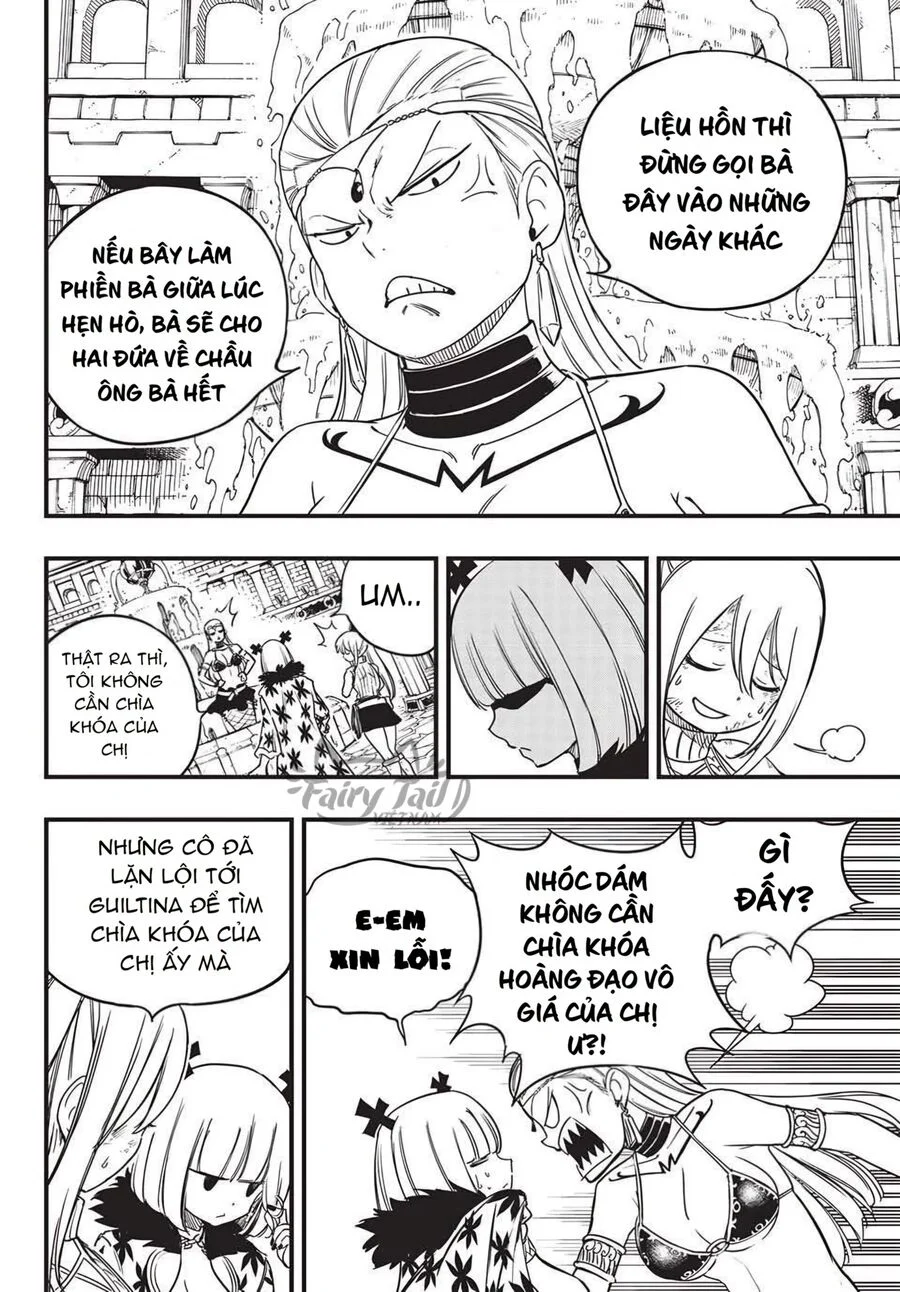 Hội Pháp Sư Nhiệm Vụ Trăm Năm Chapter 170 12