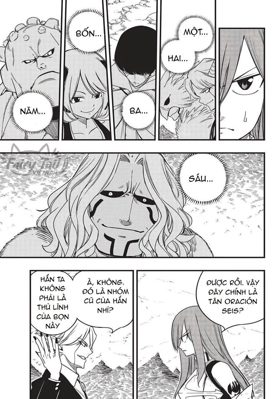 Hội Pháp Sư Nhiệm Vụ Trăm Năm Chapter 171 - Trang 3