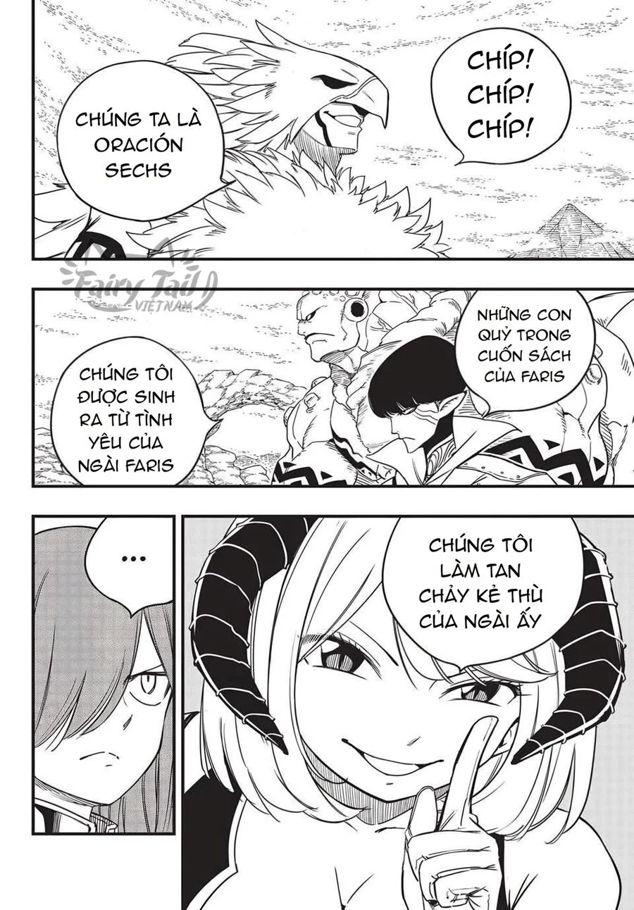 Hội Pháp Sư Nhiệm Vụ Trăm Năm Chapter 171 - Trang 3