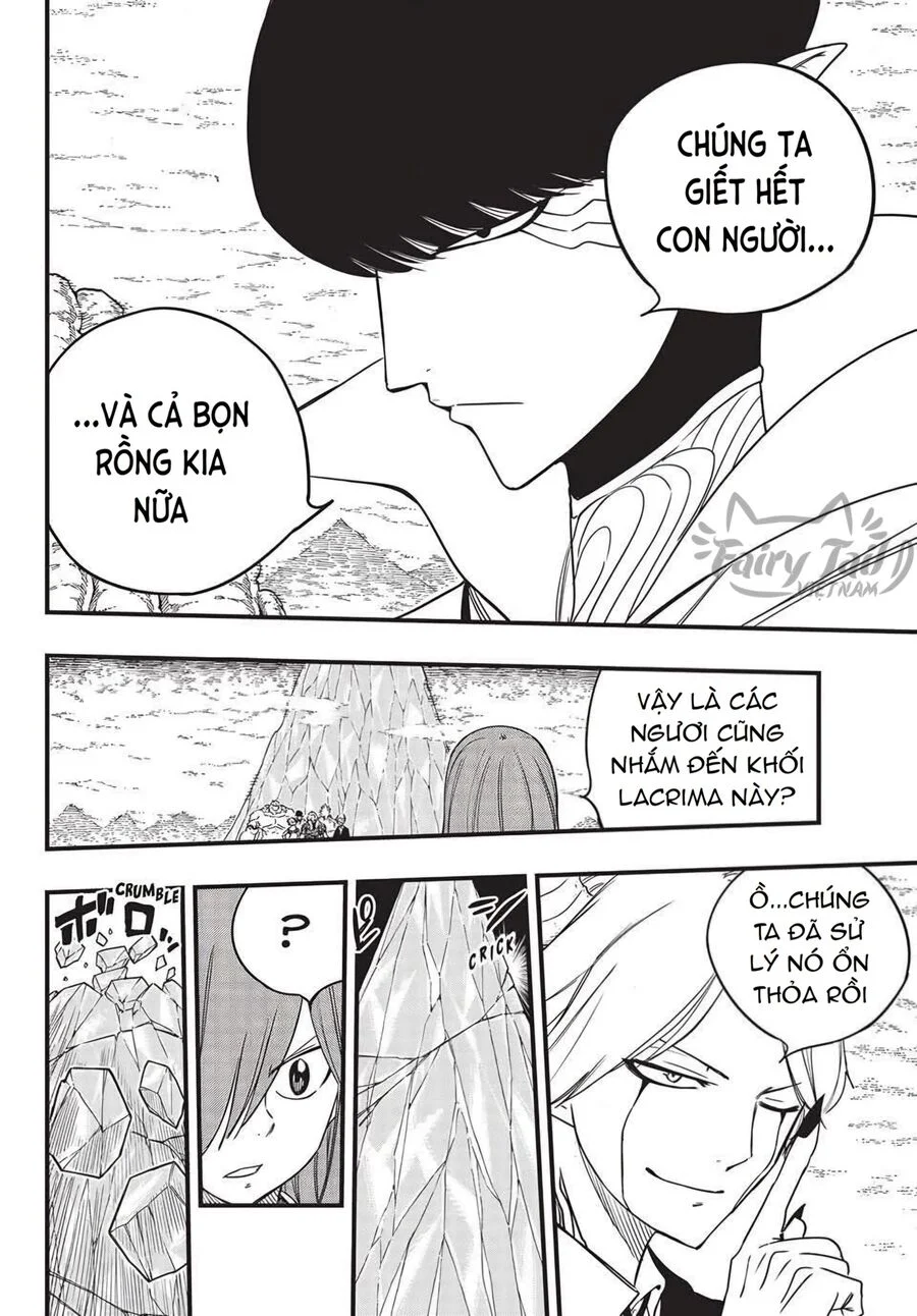 Hội Pháp Sư Nhiệm Vụ Trăm Năm Chapter 171 - Trang 3