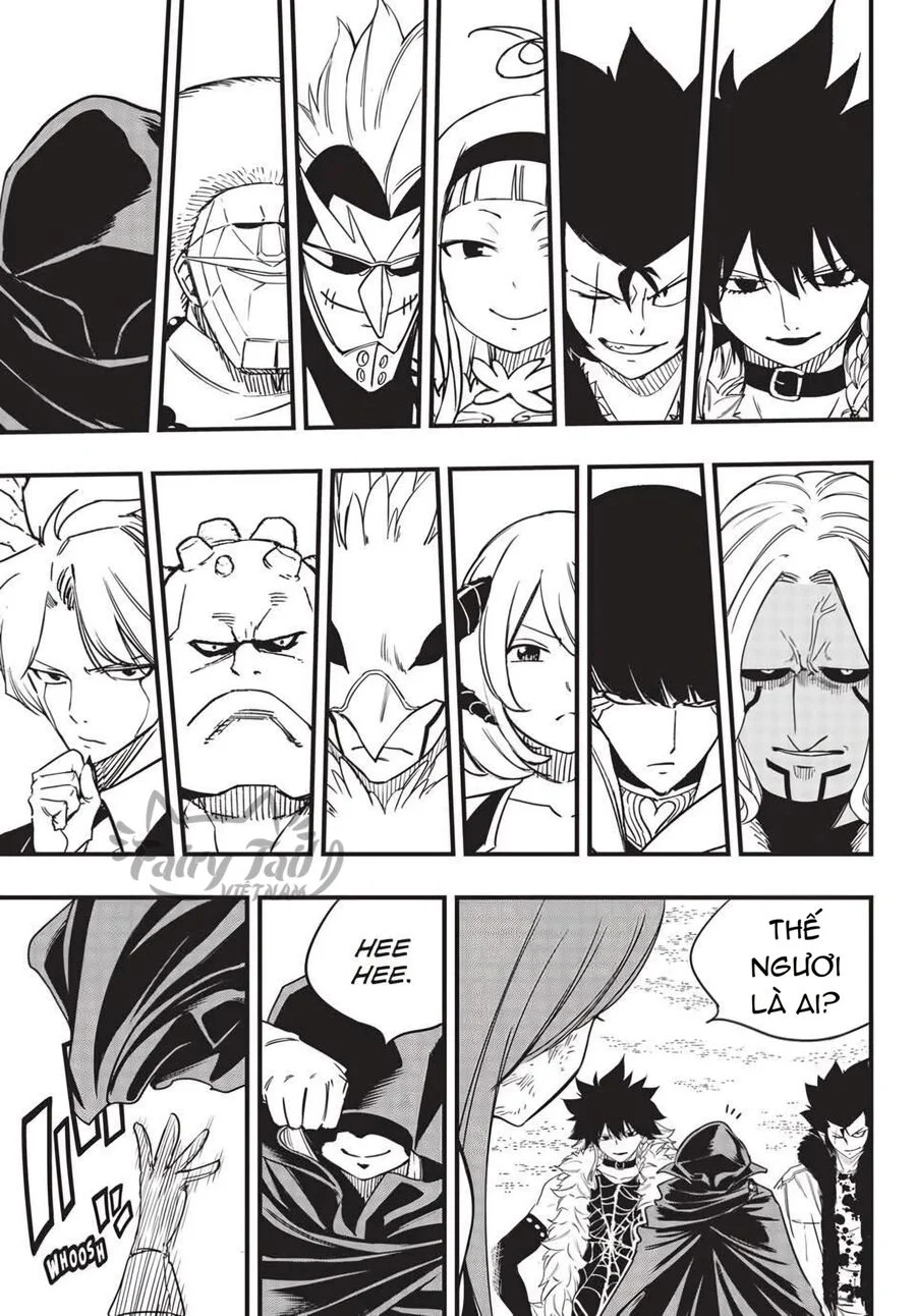 Hội Pháp Sư Nhiệm Vụ Trăm Năm Chapter 172 - Trang 3